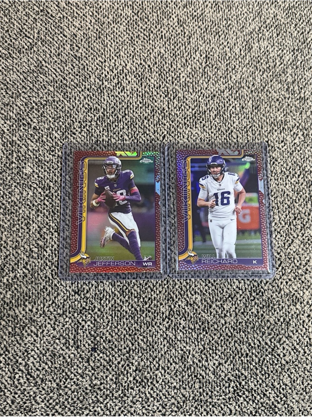 Minnesota Vikings Lot (2)